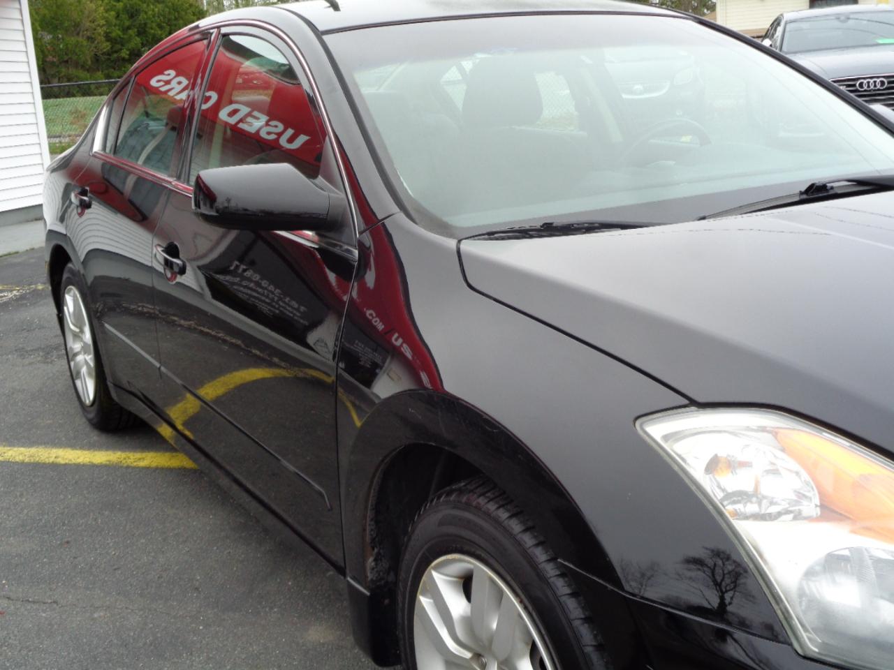 Nissan Altima 4dr Sdn I4 Auto 2.5 S 2009