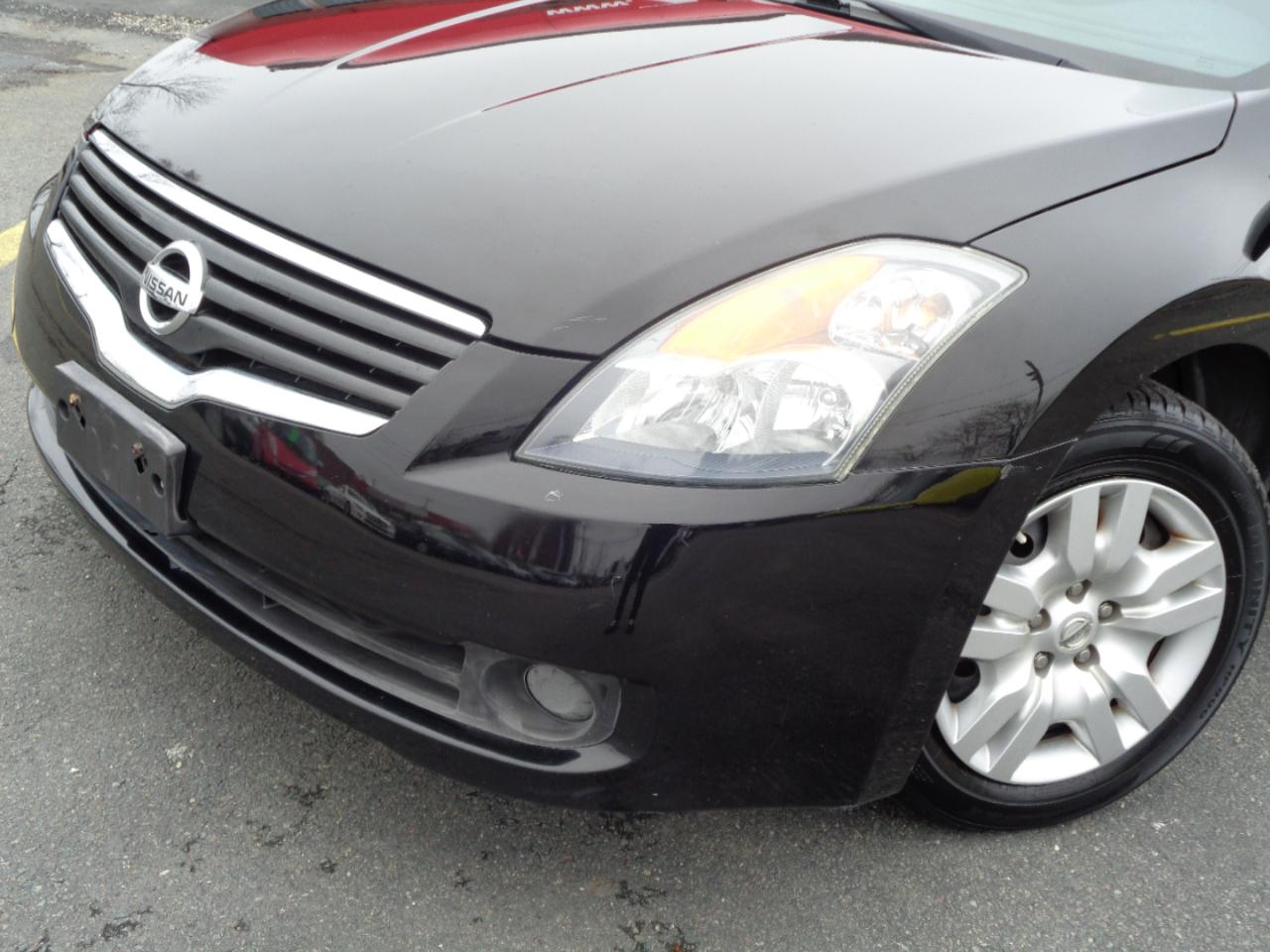 Nissan Altima 4dr Sdn I4 Auto 2.5 S 2009