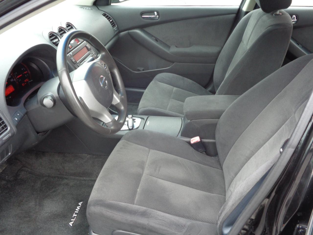 Nissan Altima 4dr Sdn I4 Auto 2.5 S 2009
