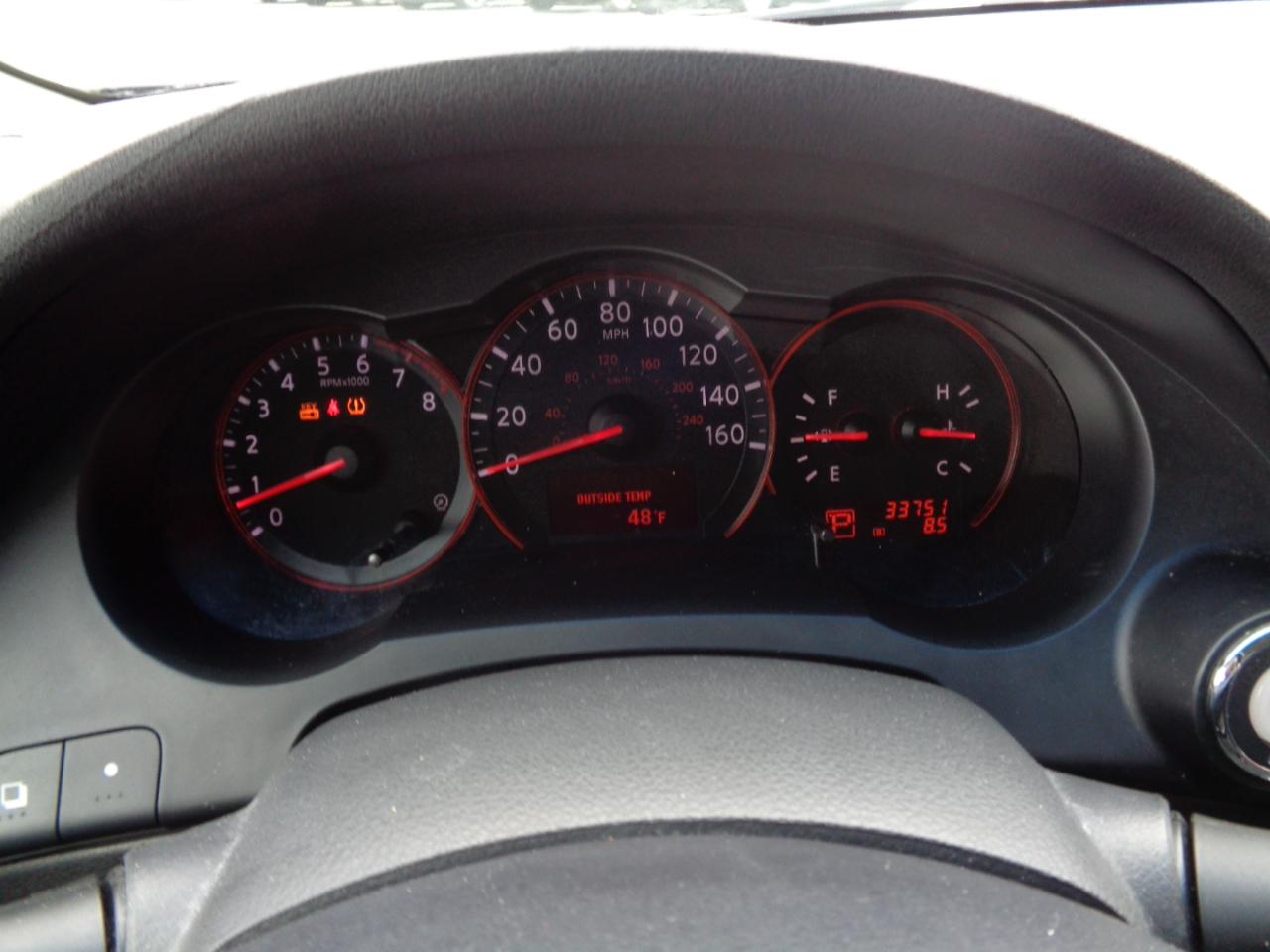 Nissan Altima 4dr Sdn I4 Auto 2.5 S 2009