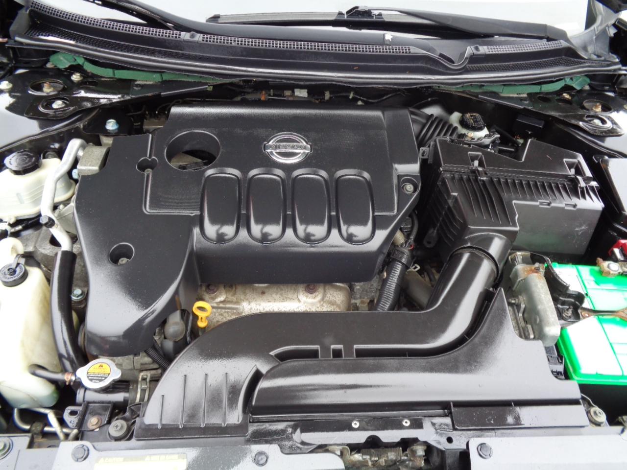 Nissan Altima 4dr Sdn I4 Auto 2.5 S 2009