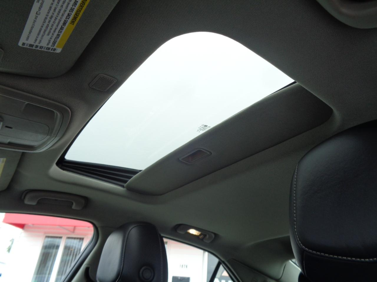 Cadillac ATS 4dr Sdn 2.0L Standard AWD 2014