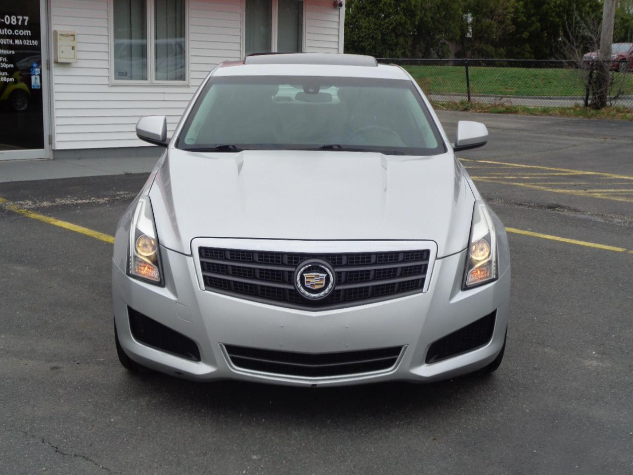Cadillac ATS 4dr Sdn 2.0L Standard AWD 2014