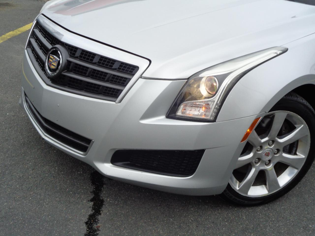 Cadillac ATS 4dr Sdn 2.0L Standard AWD 2014