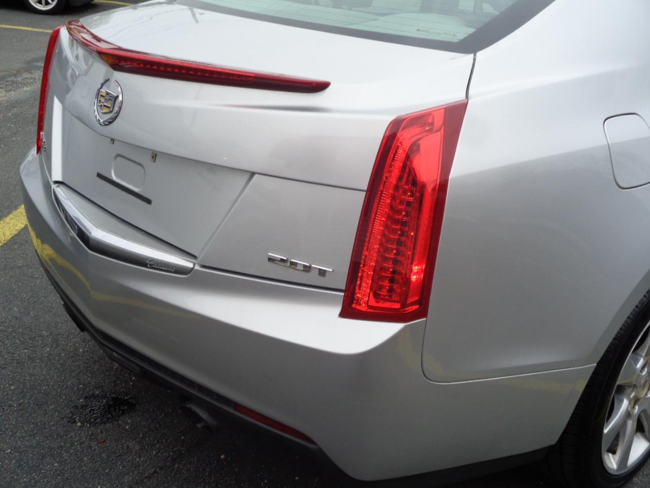 Cadillac ATS 4dr Sdn 2.0L Standard AWD 2014