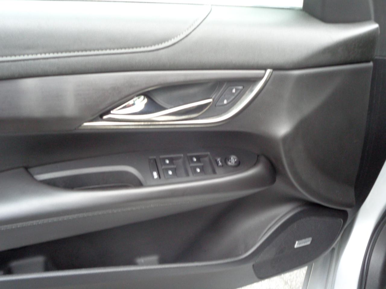 Cadillac ATS 4dr Sdn 2.0L Standard AWD 2014