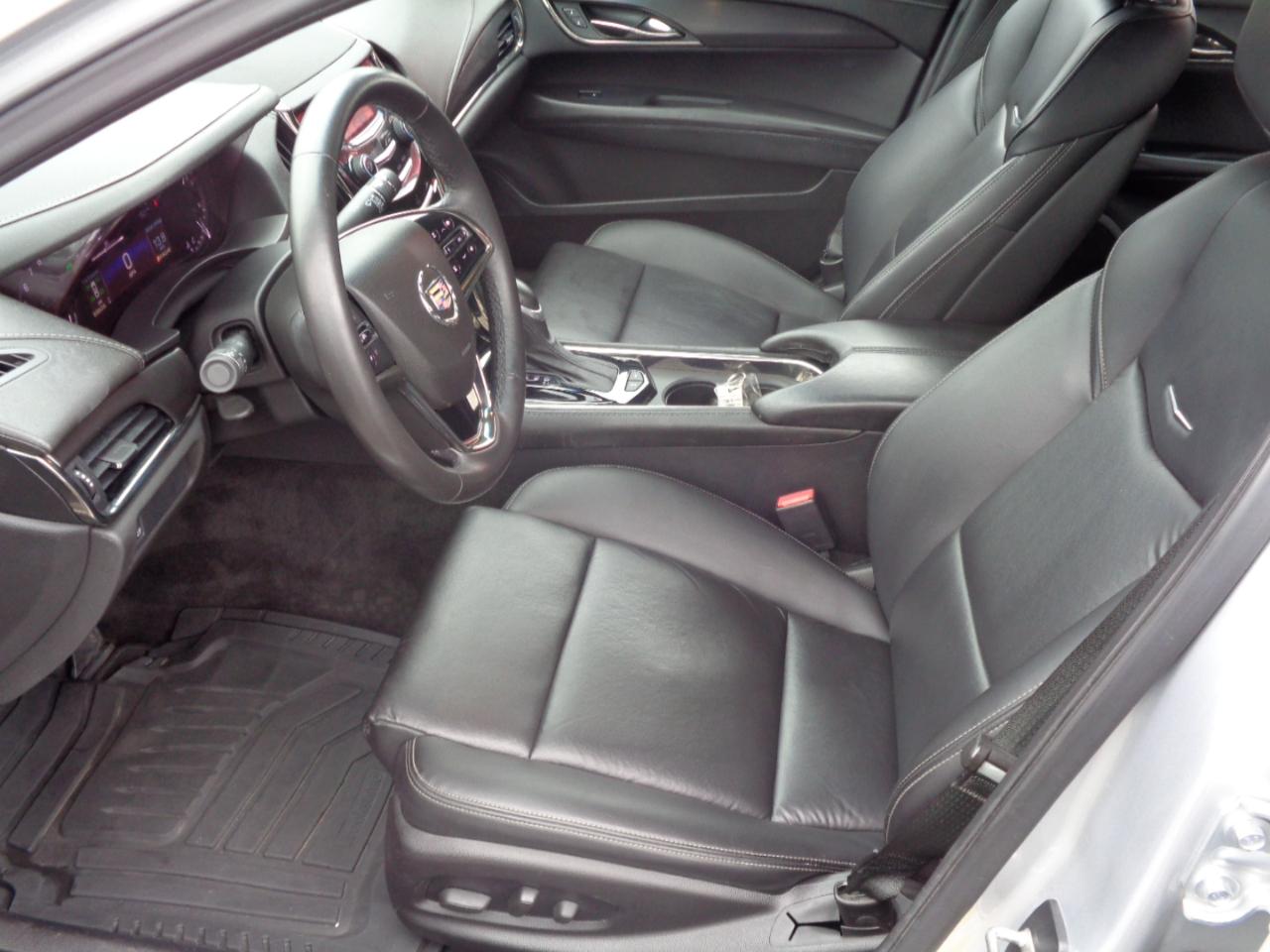 Cadillac ATS 4dr Sdn 2.0L Standard AWD 2014