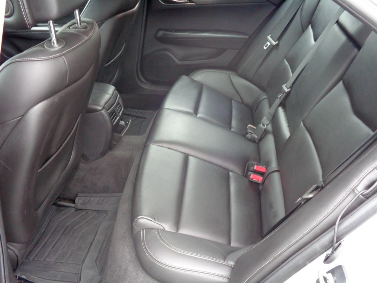 Cadillac ATS 4dr Sdn 2.0L Standard AWD 2014