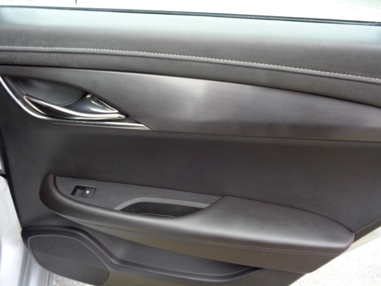 Cadillac ATS 4dr Sdn 2.0L Standard AWD 2014