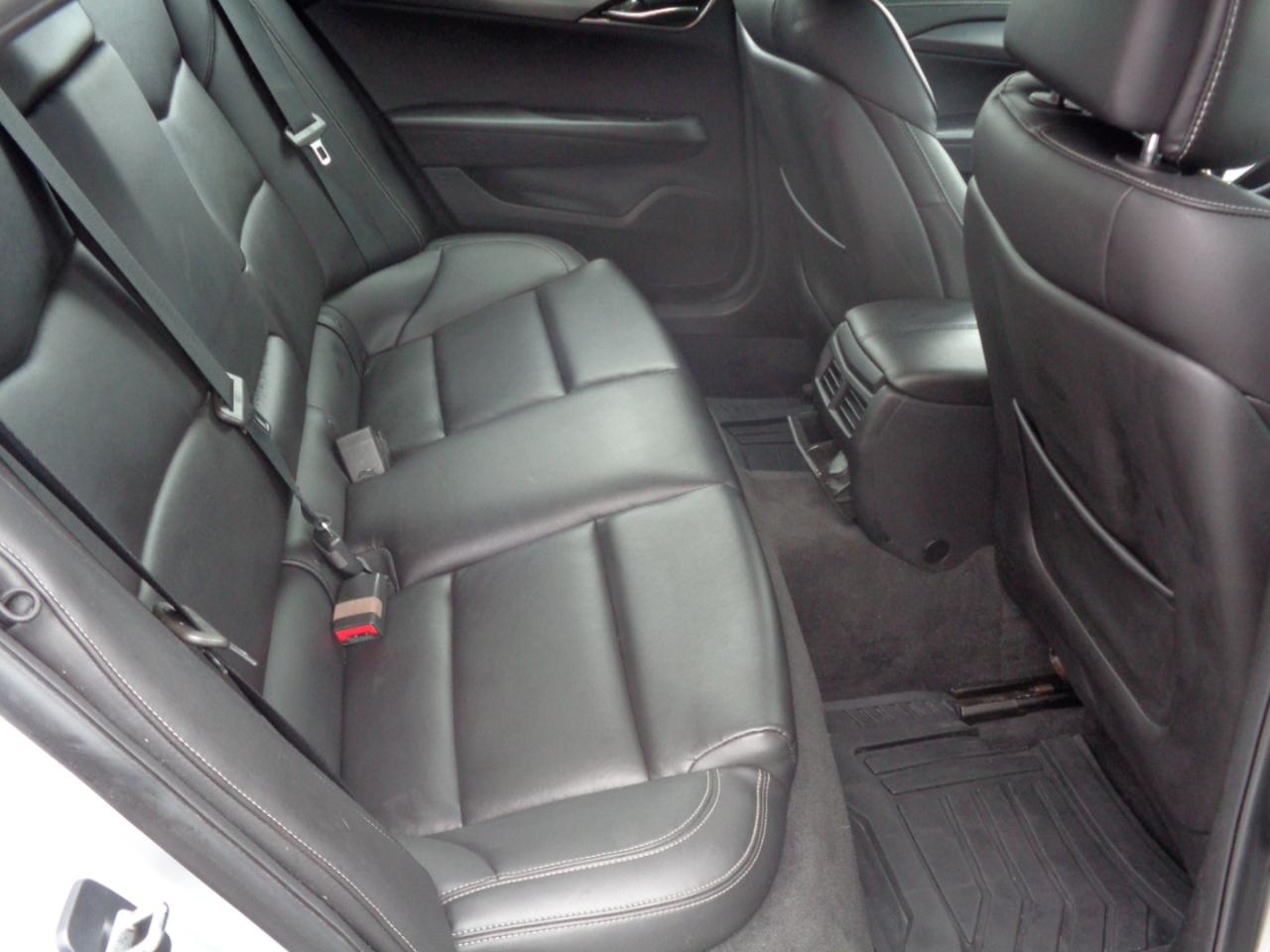 Cadillac ATS 4dr Sdn 2.0L Standard AWD 2014