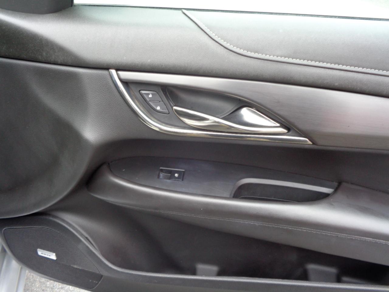 Cadillac ATS 4dr Sdn 2.0L Standard AWD 2014