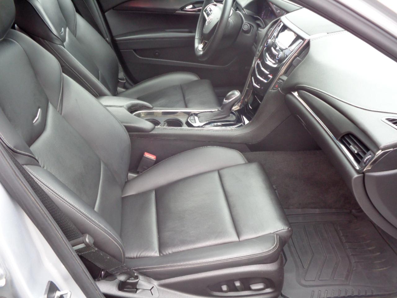 Cadillac ATS 4dr Sdn 2.0L Standard AWD 2014