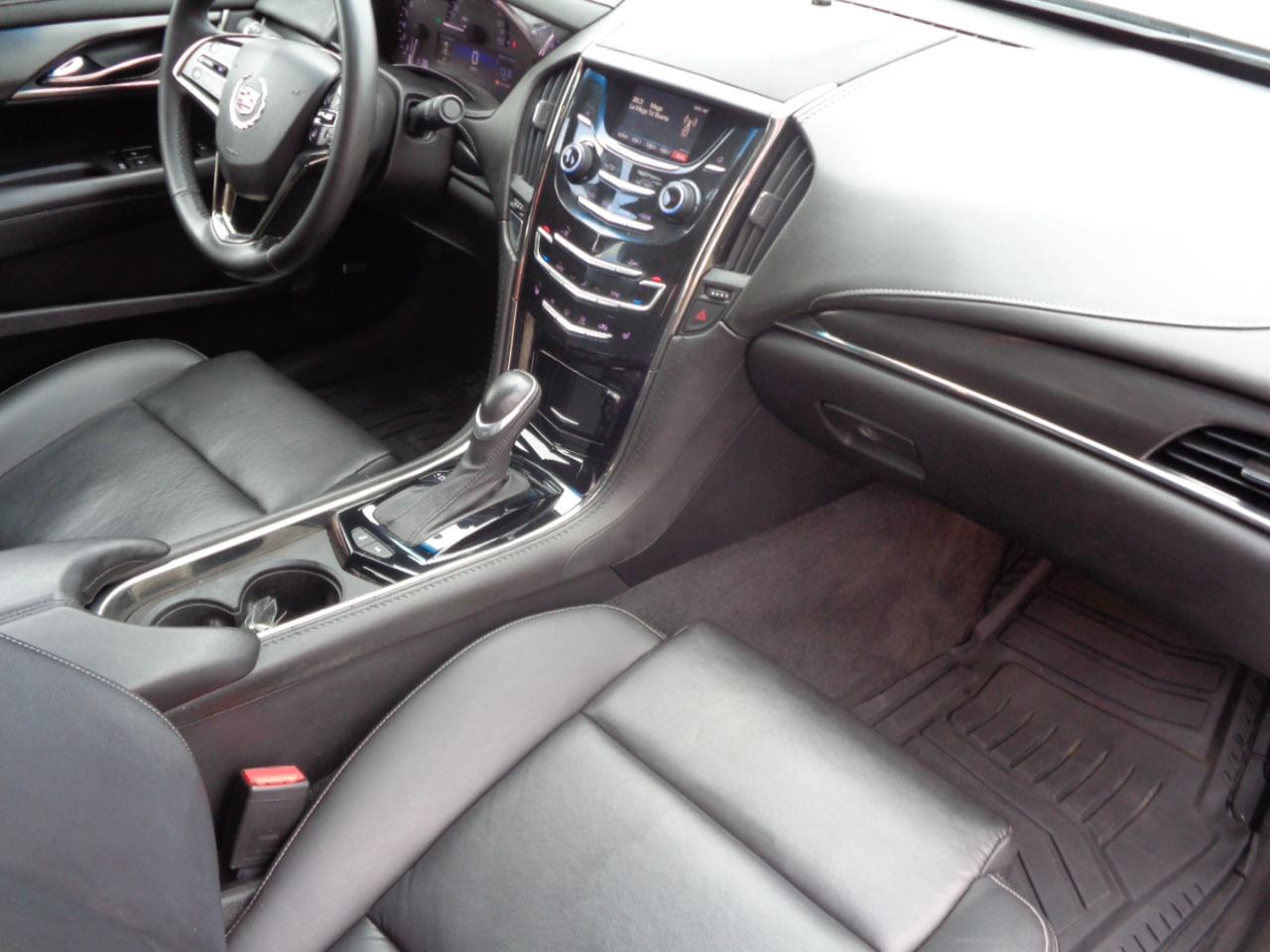 Cadillac ATS 4dr Sdn 2.0L Standard AWD 2014