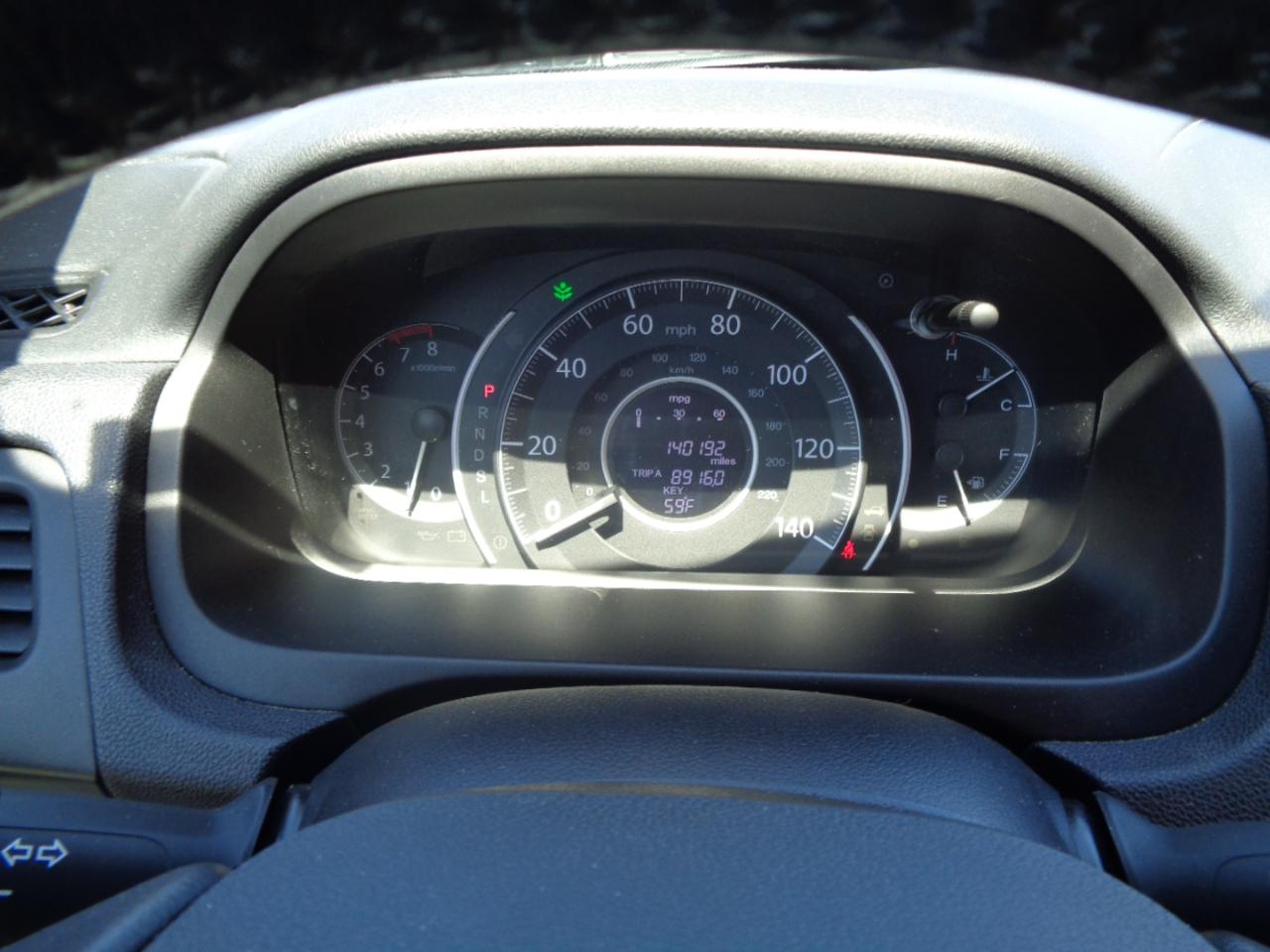 Honda CR-V 2WD 5dr EX-L 2015