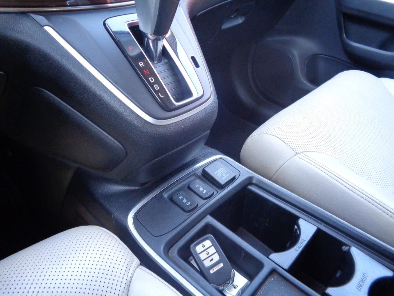 Honda CR-V 2WD 5dr EX-L 2015