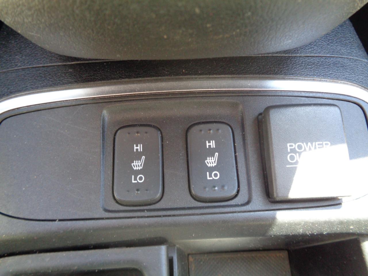 Honda CR-V 2WD 5dr EX-L 2015