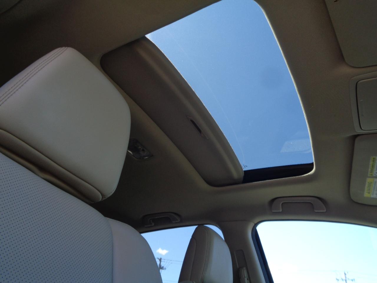 Honda CR-V 2WD 5dr EX-L 2015