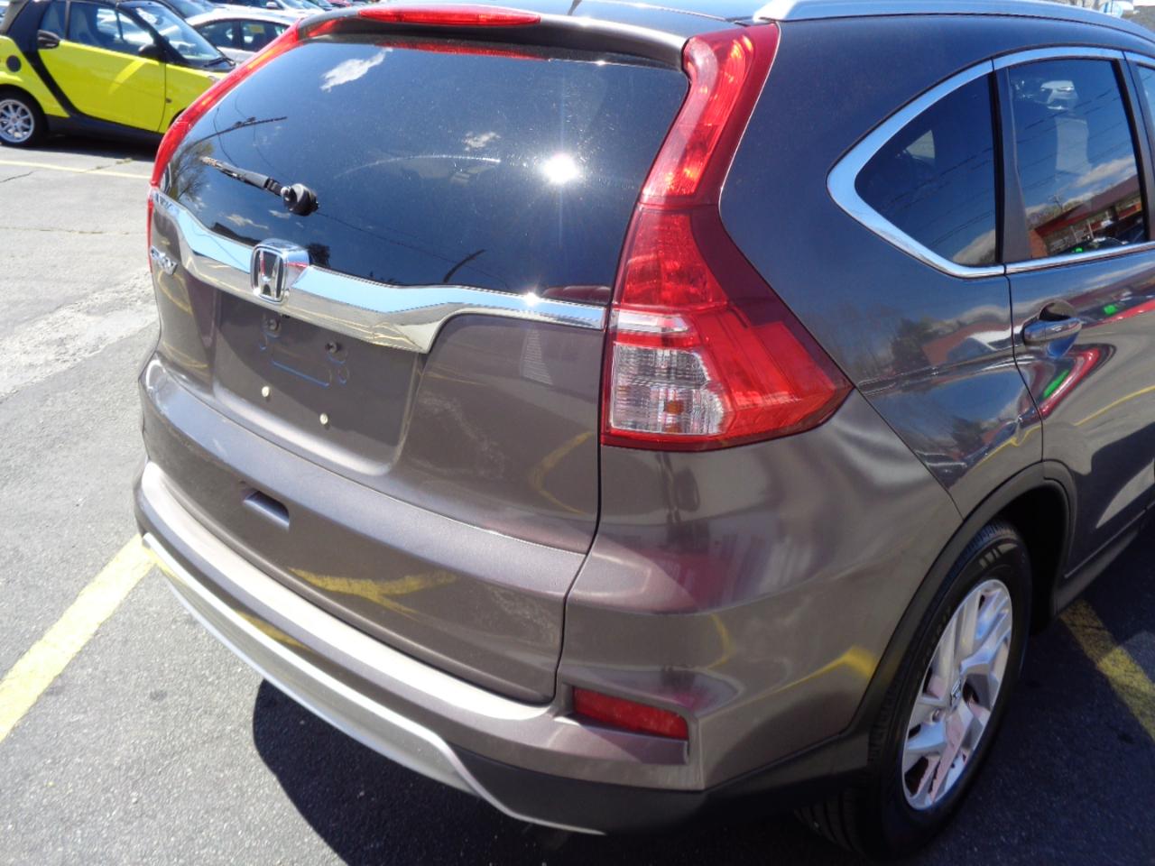 Honda CR-V 2WD 5dr EX-L 2015