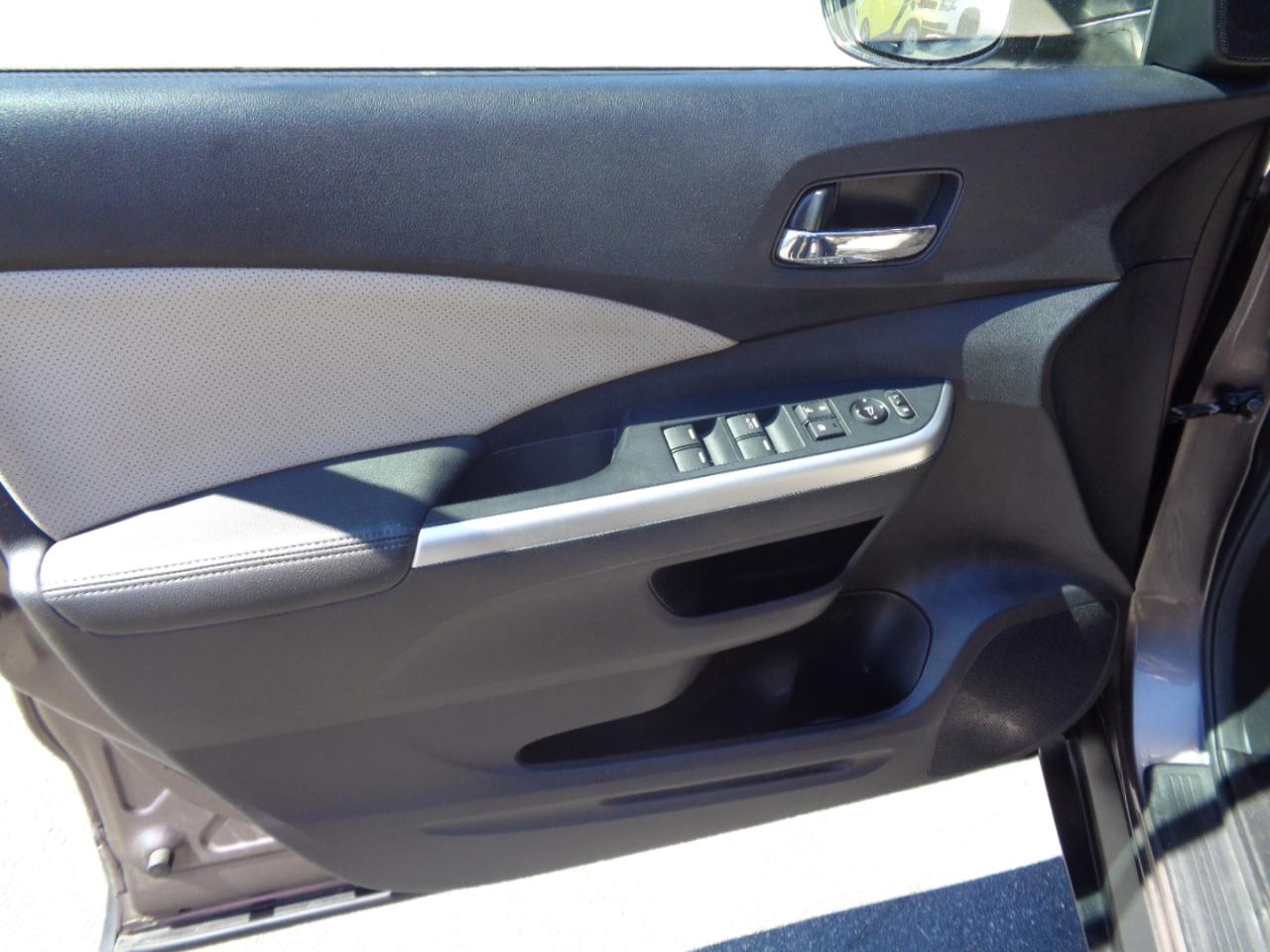 Honda CR-V 2WD 5dr EX-L 2015