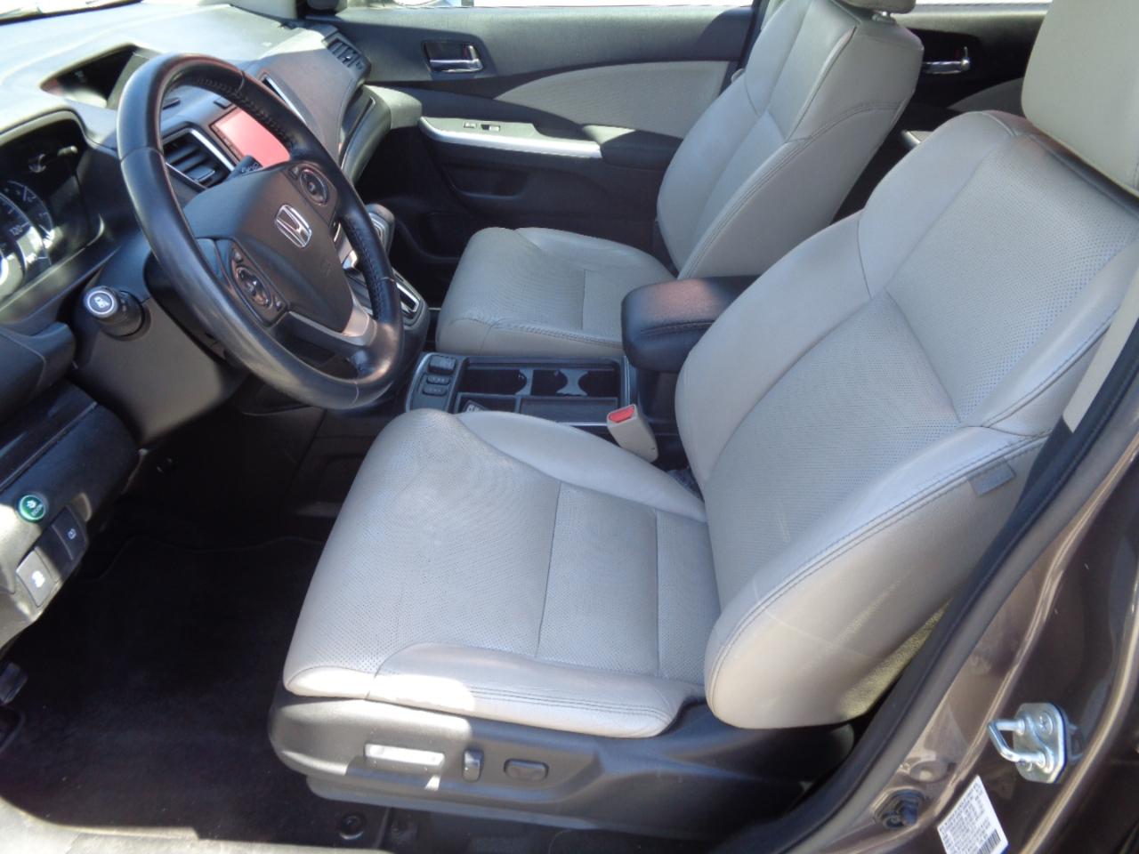 Honda CR-V 2WD 5dr EX-L 2015