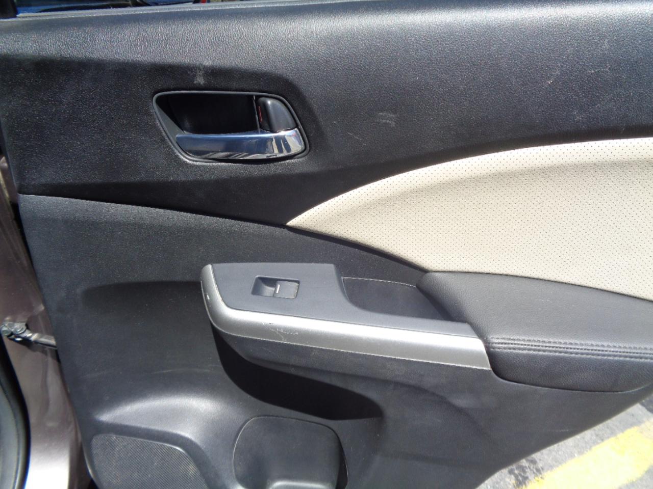 Honda CR-V 2WD 5dr EX-L 2015