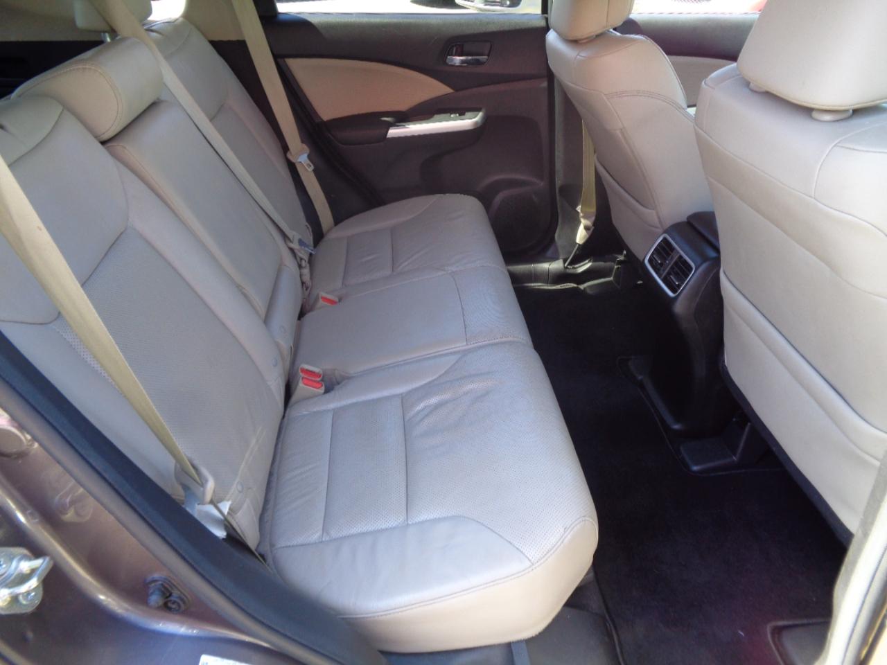 Honda CR-V 2WD 5dr EX-L 2015