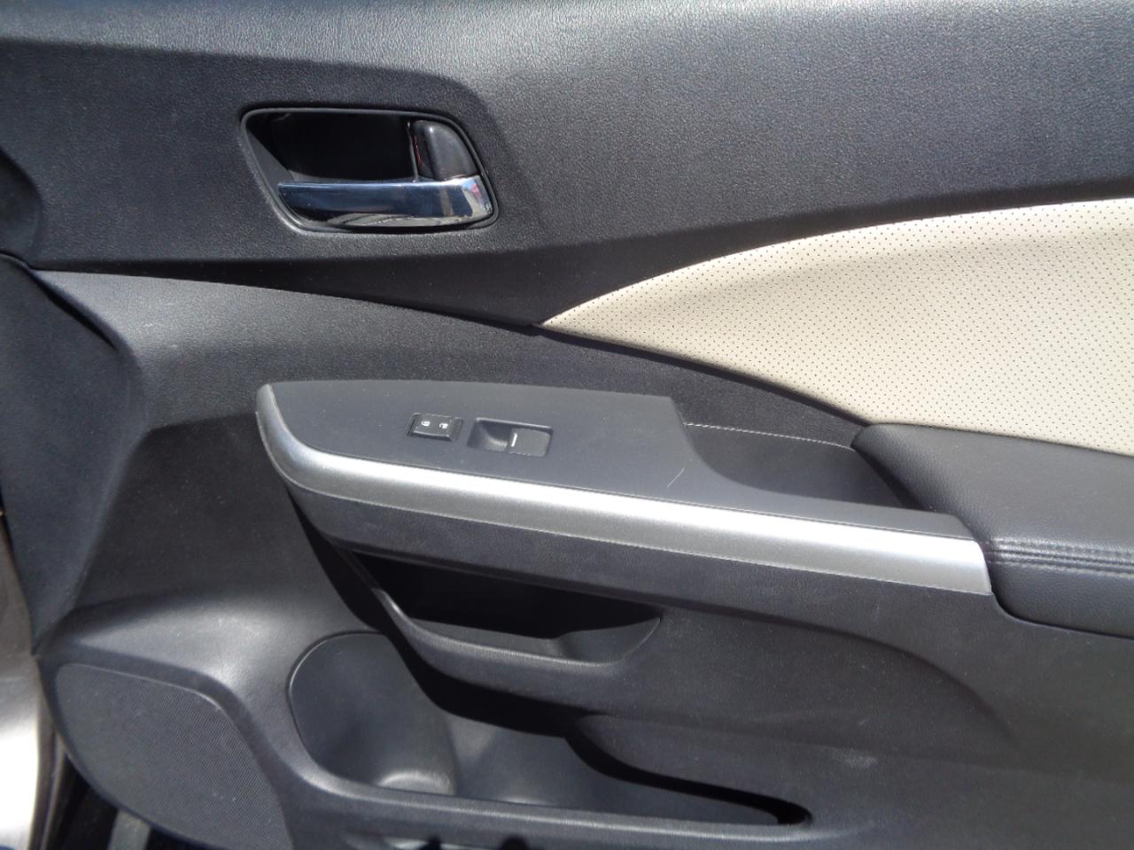 Honda CR-V 2WD 5dr EX-L 2015