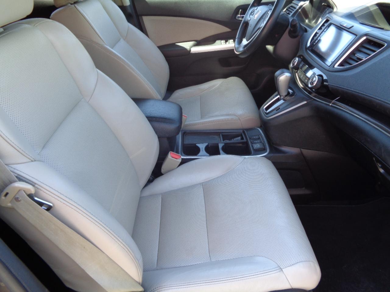 Honda CR-V 2WD 5dr EX-L 2015