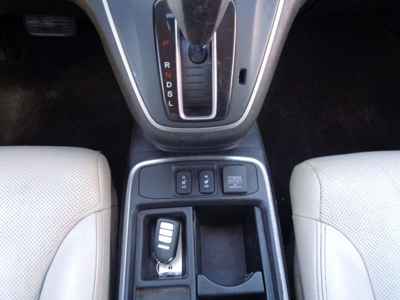 Honda CR-V 2WD 5dr EX-L 2015