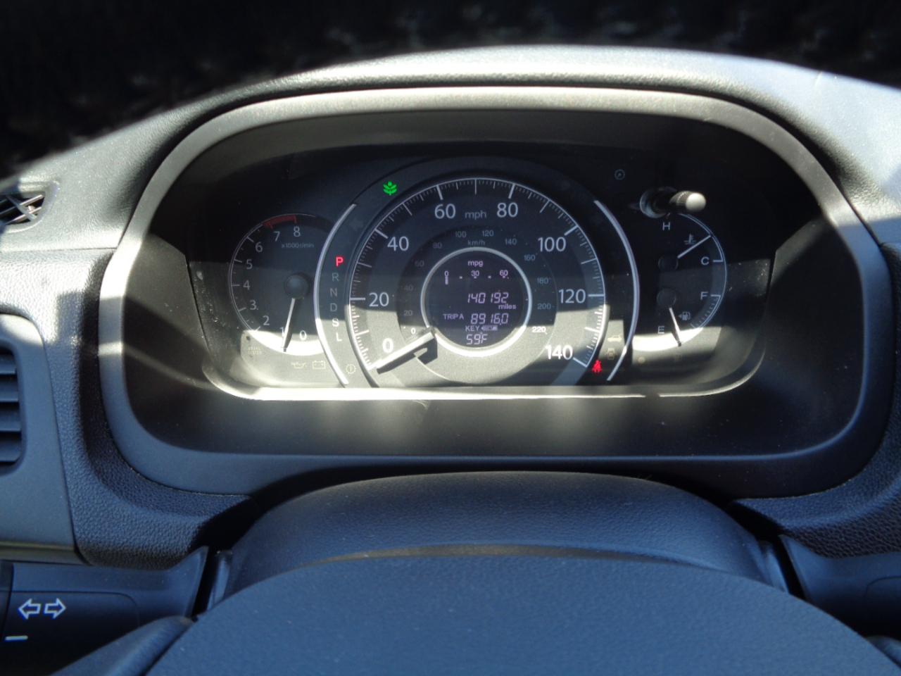 Honda CR-V 2WD 5dr EX-L 2015