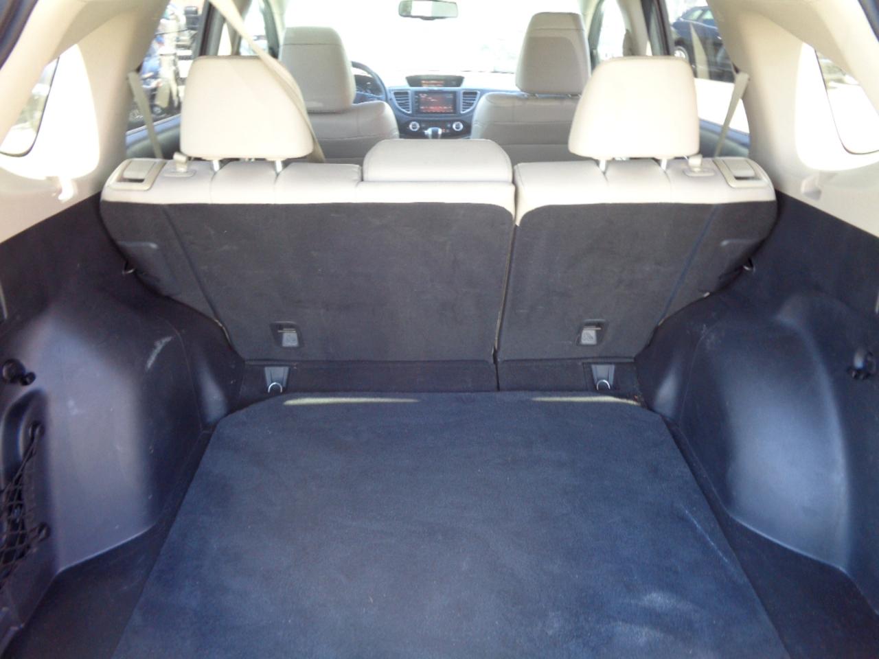 Honda CR-V 2WD 5dr EX-L 2015