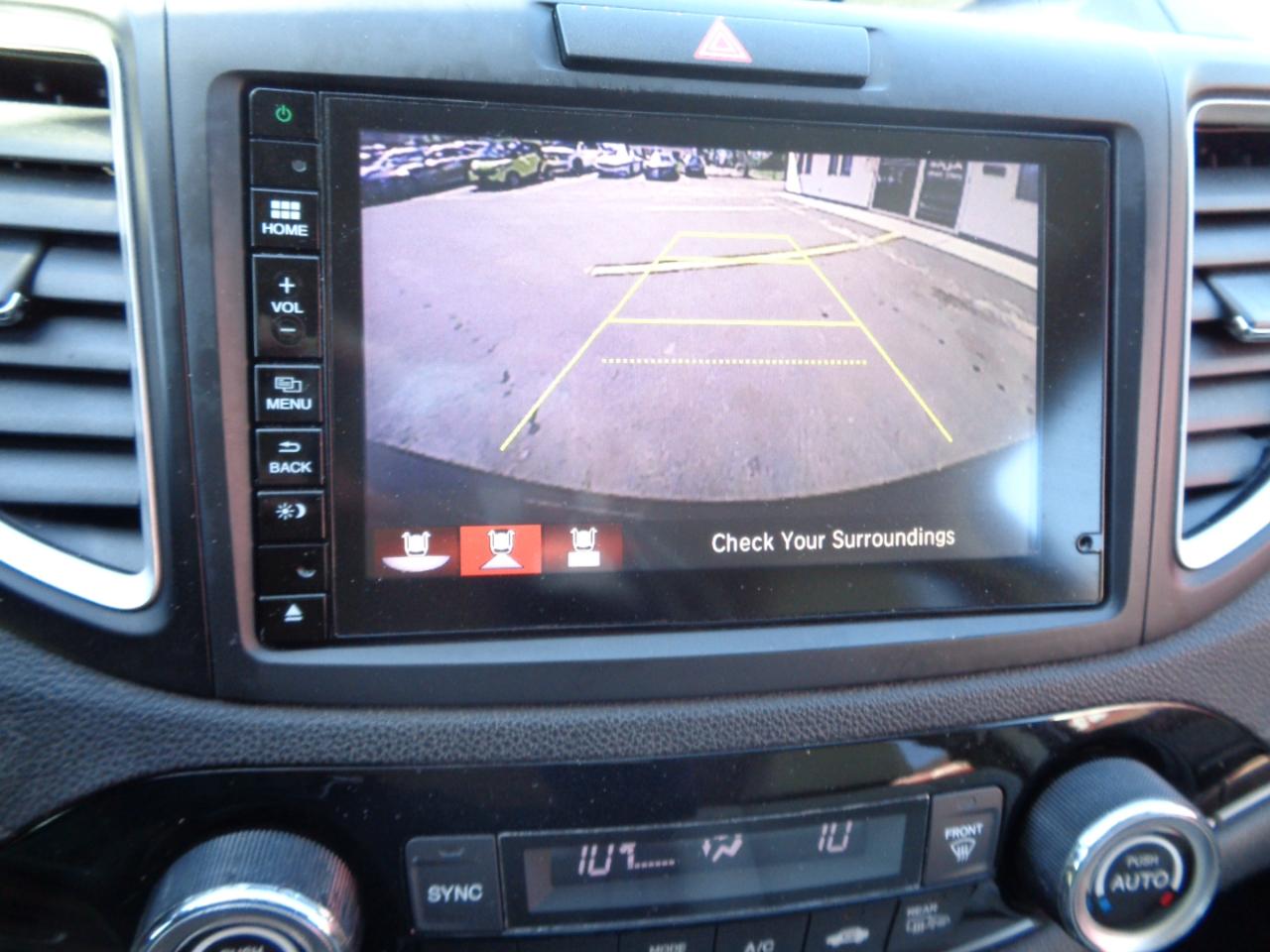 Honda CR-V 2WD 5dr EX-L 2015