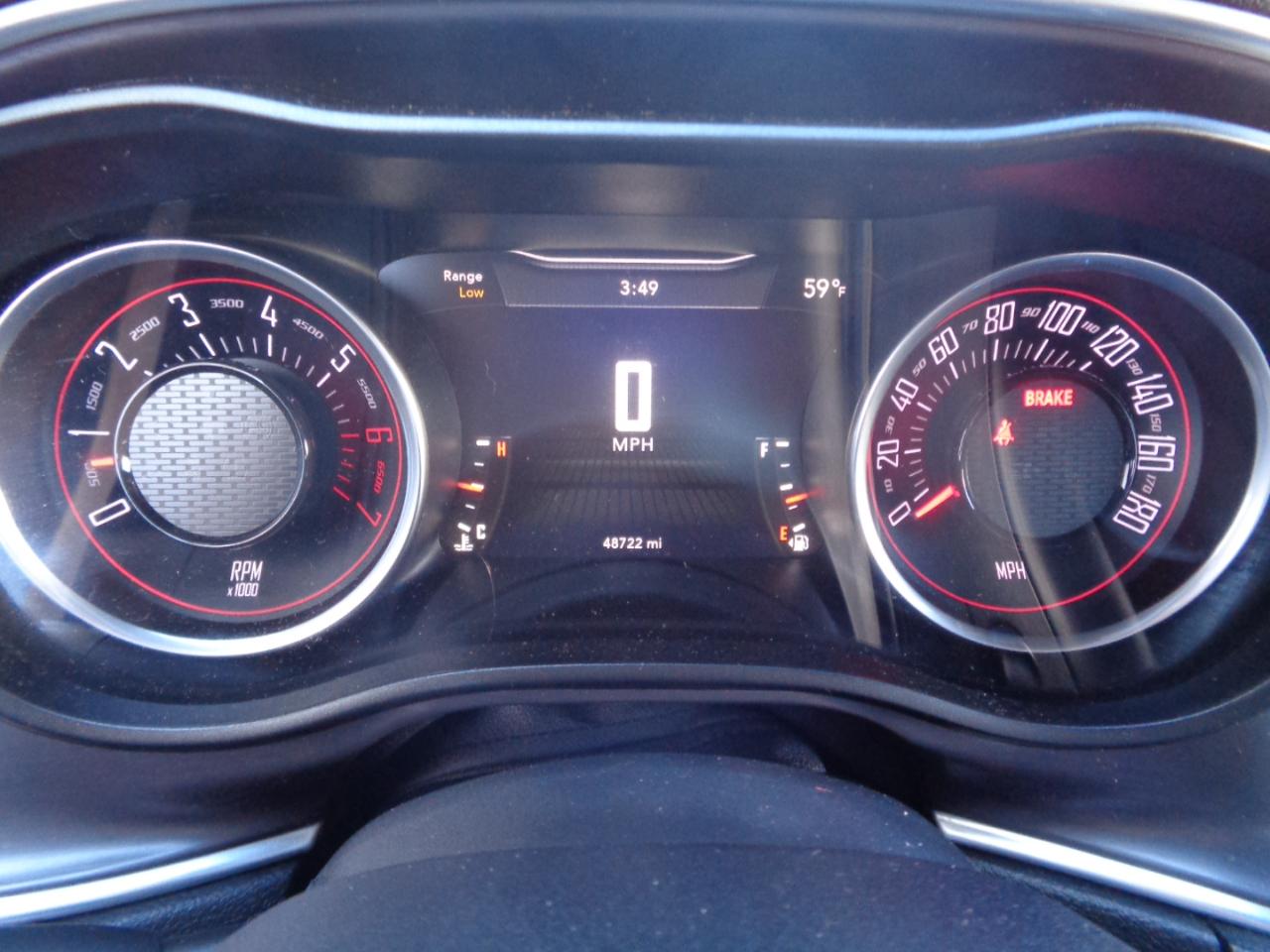 Dodge Challenger 2dr Cpe R/T Scat Pack 2016