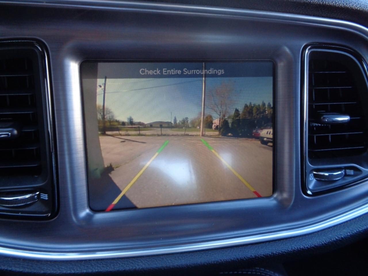 Dodge Challenger 2dr Cpe R/T Scat Pack 2016