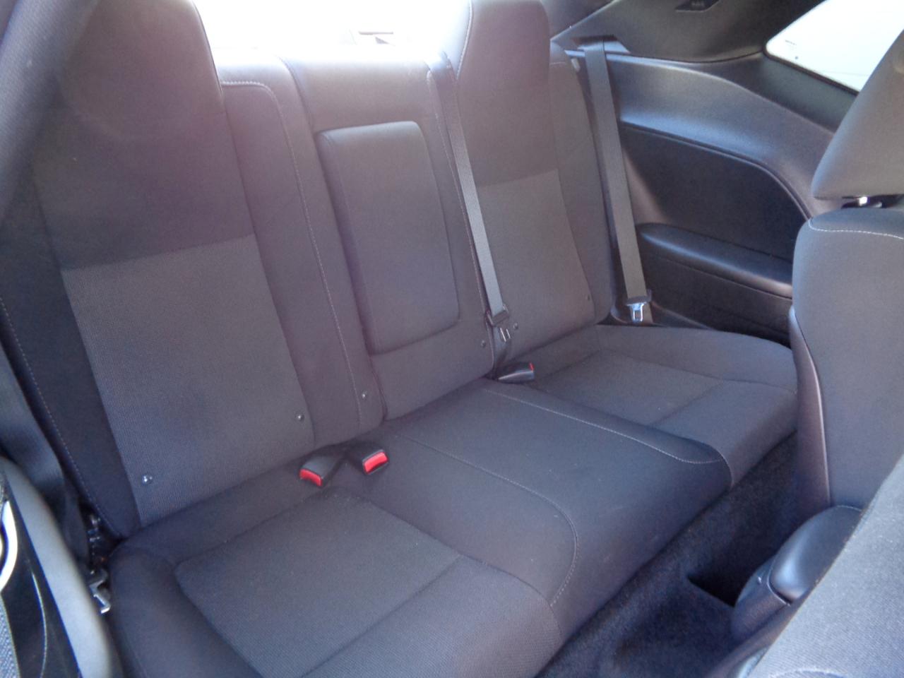 Dodge Challenger 2dr Cpe R/T Scat Pack 2016