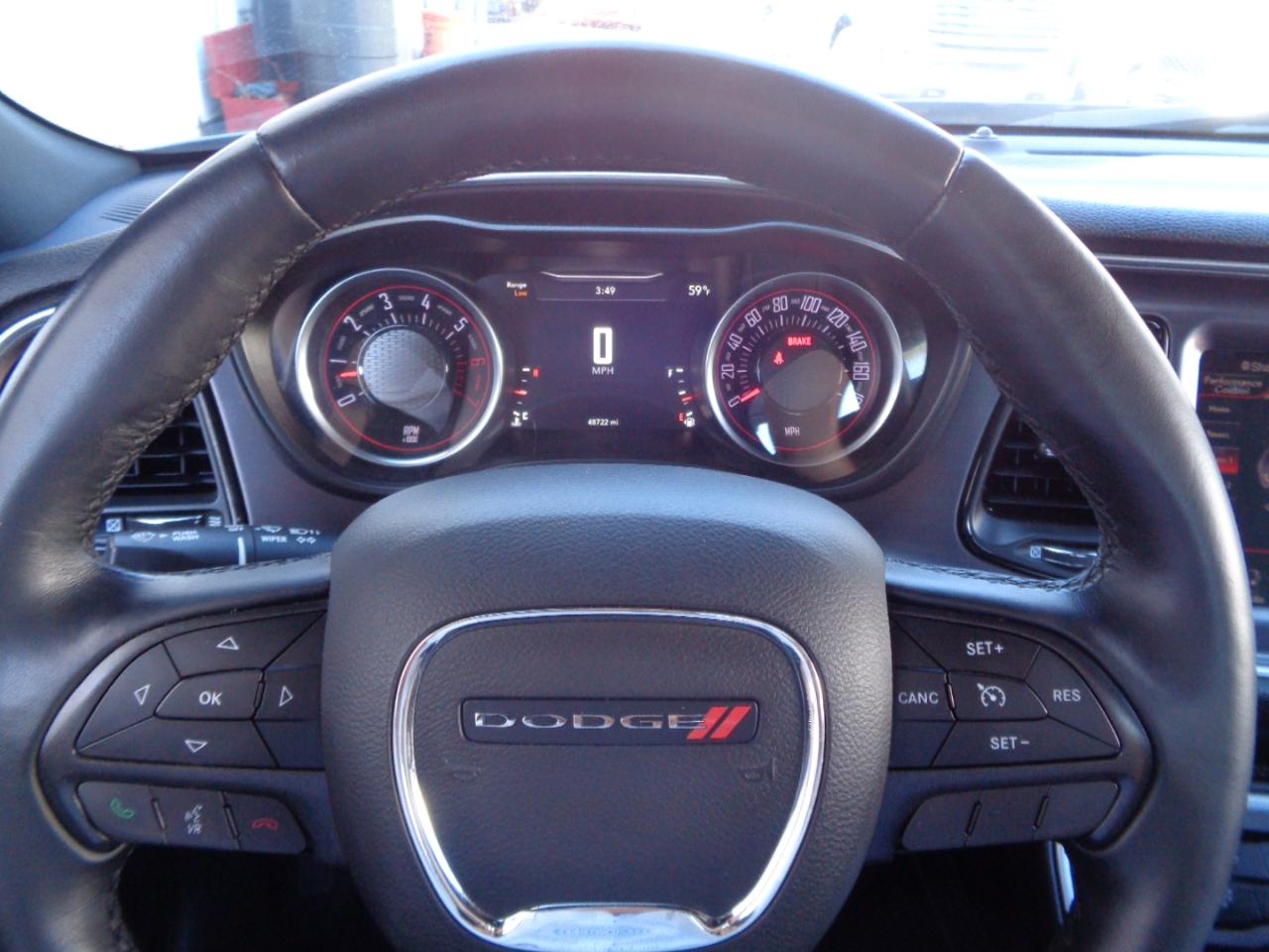 Dodge Challenger 2dr Cpe R/T Scat Pack 2016