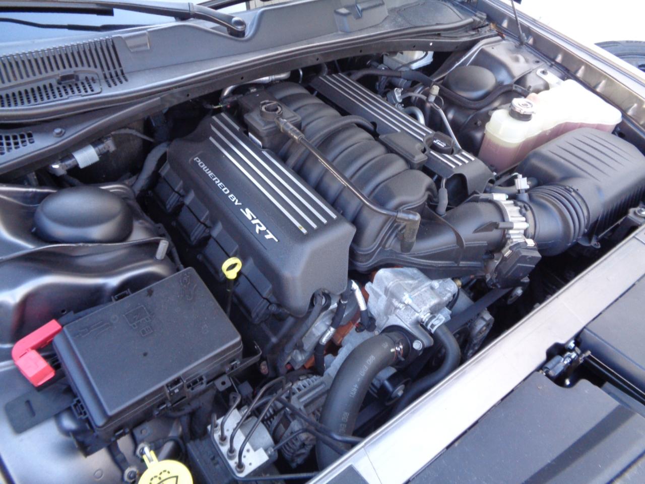 Dodge Challenger 2dr Cpe R/T Scat Pack 2016