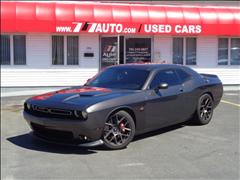 2016 Dodge Challenger 