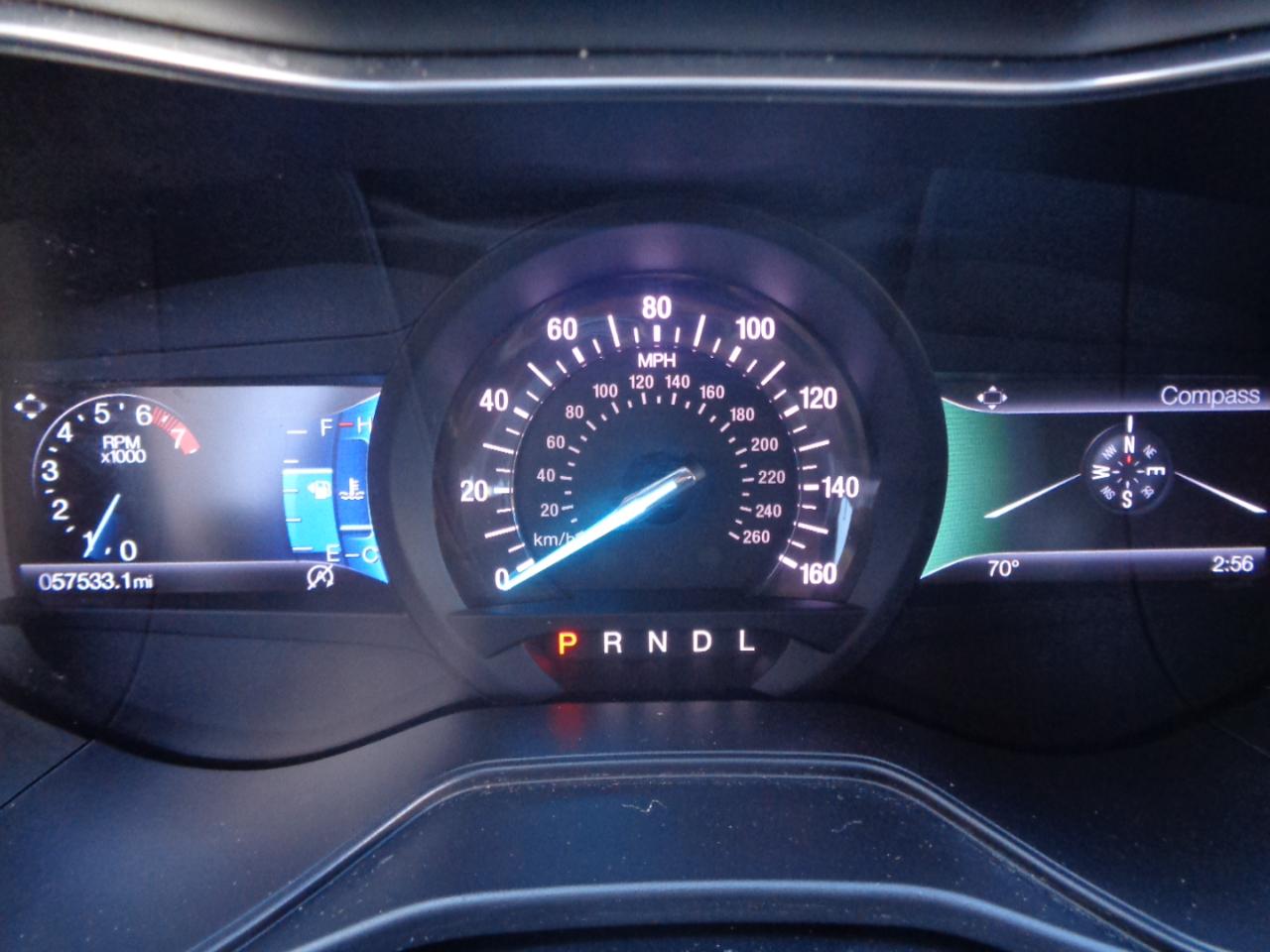 Ford Fusion SE FWD 2020