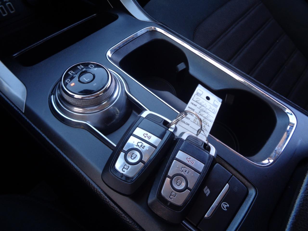 Ford Fusion SE FWD 2020