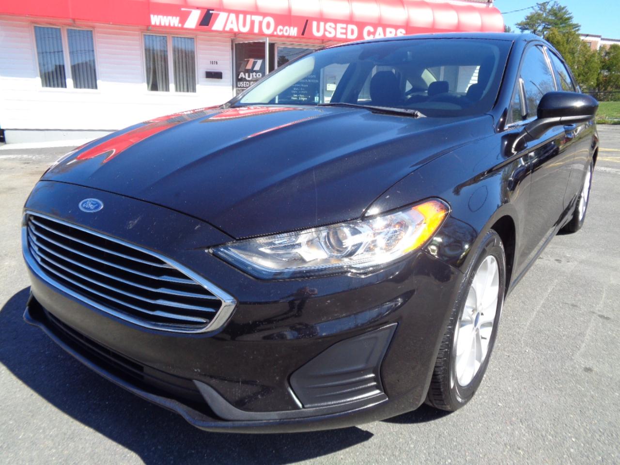 Ford Fusion SE FWD 2020