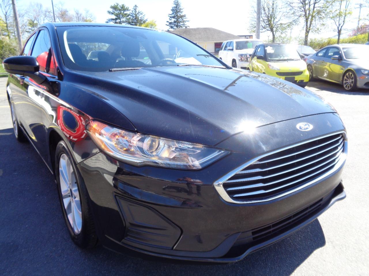 Ford Fusion SE FWD 2020