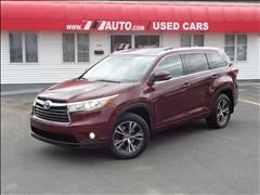 2016 Toyota Highlander 