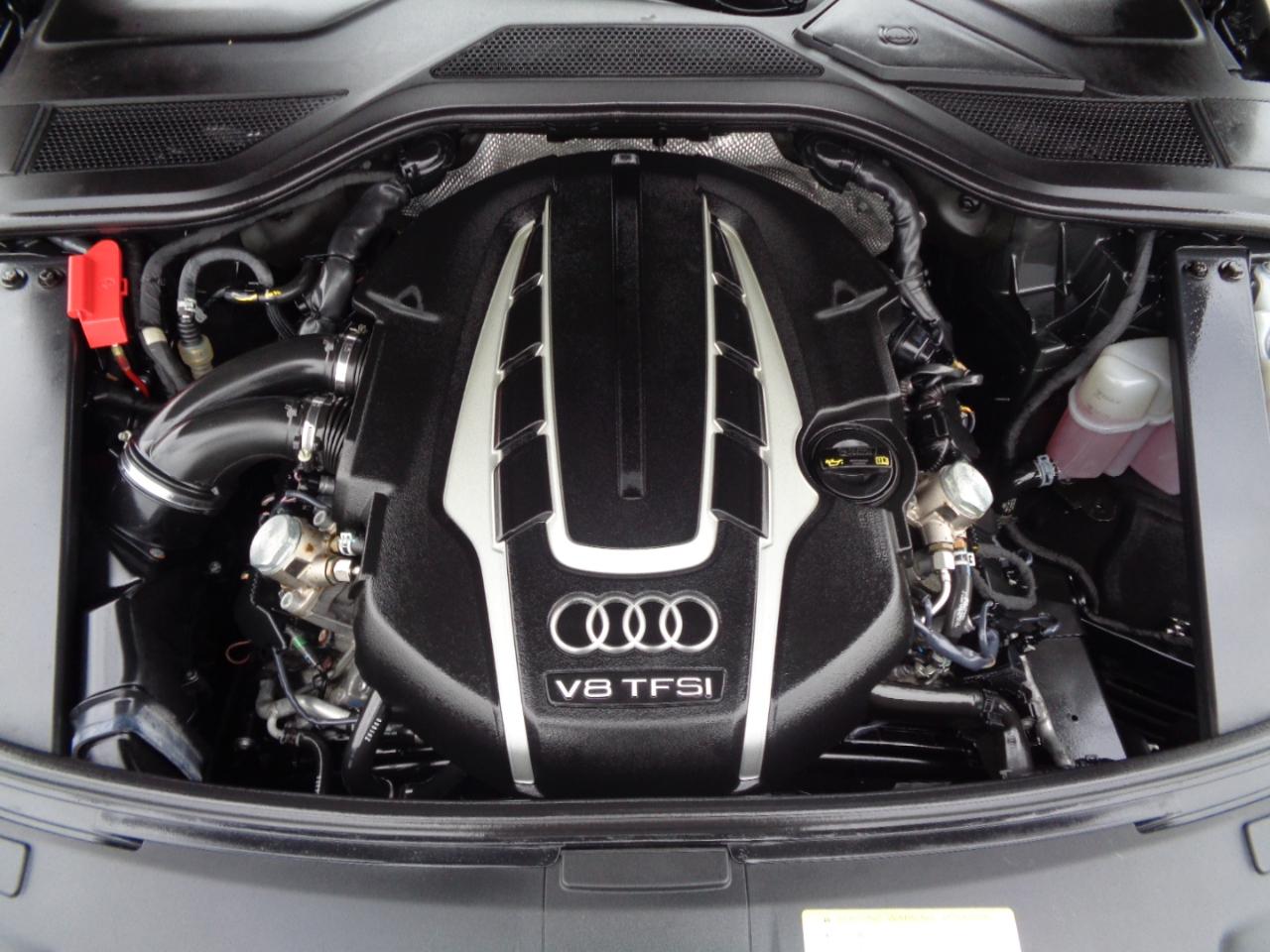 Audi A8 L 4dr Sdn 4.0T Sport 2016
