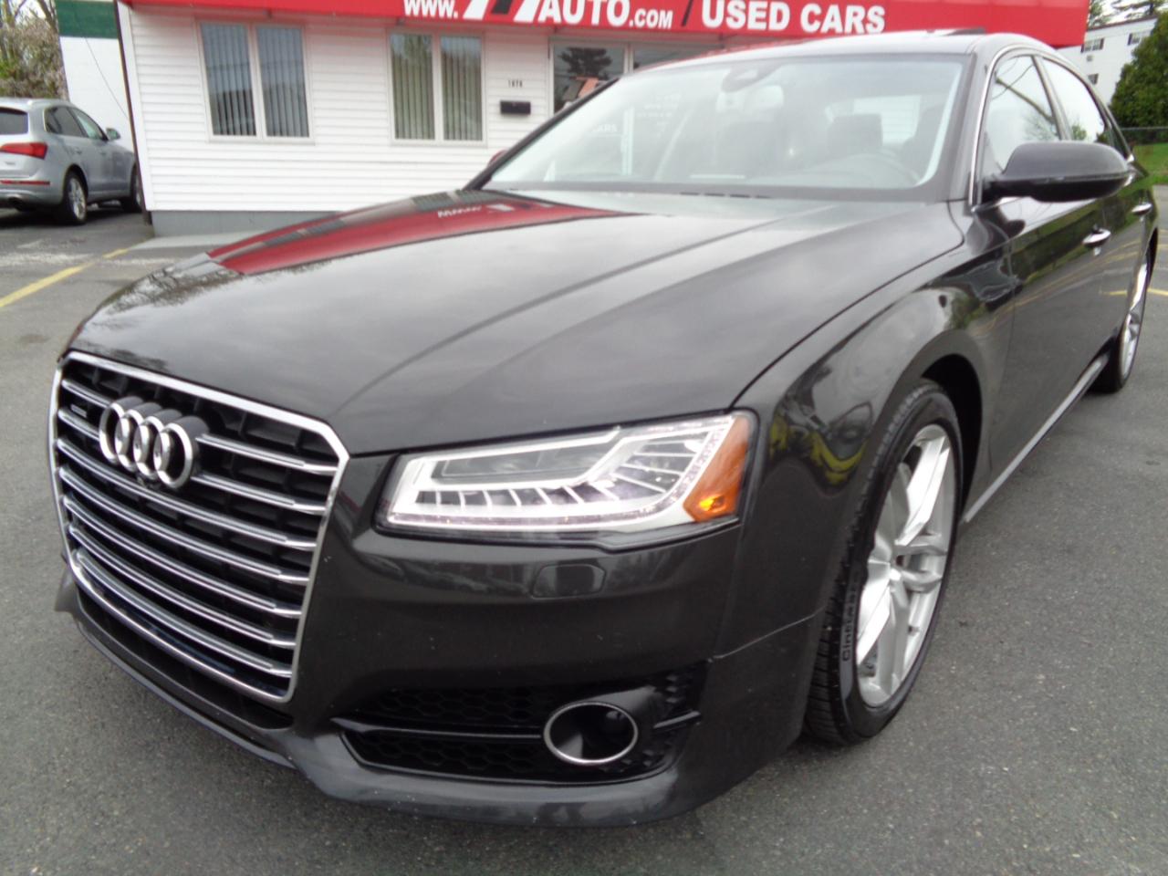 Audi A8 L 4dr Sdn 4.0T Sport 2016