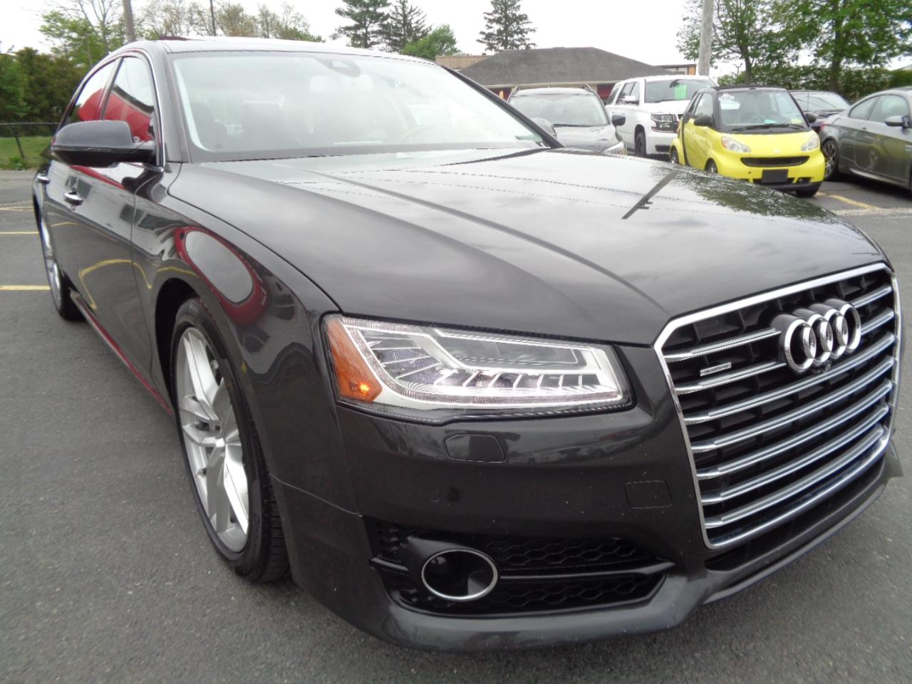 Audi A8 L 4dr Sdn 4.0T Sport 2016