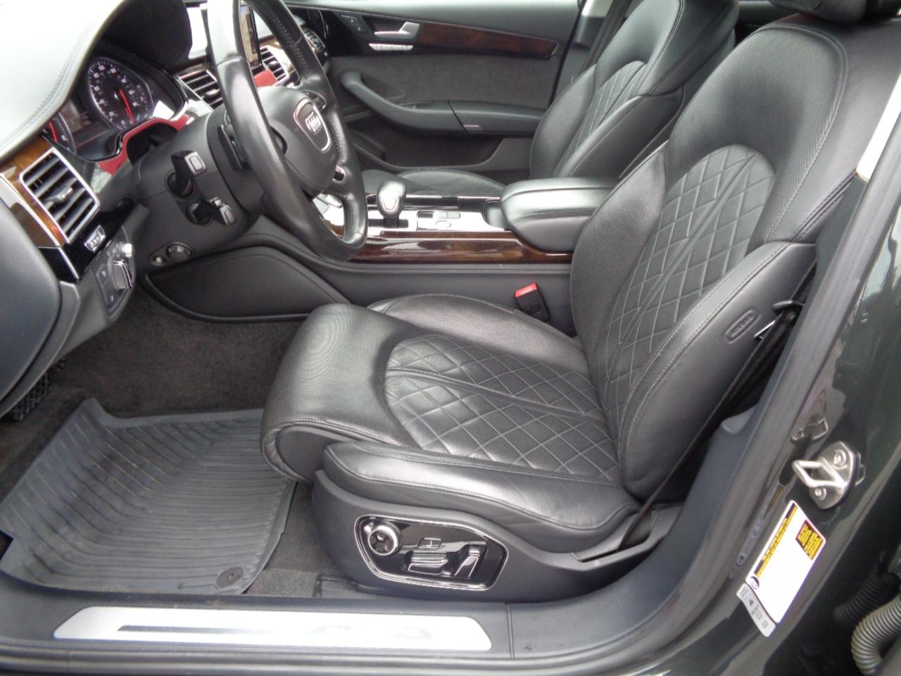 Audi A8 L 4dr Sdn 4.0T Sport 2016