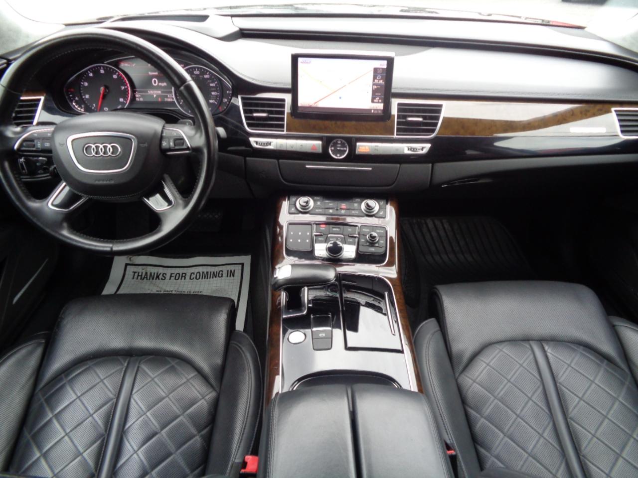Audi A8 L 4dr Sdn 4.0T Sport 2016