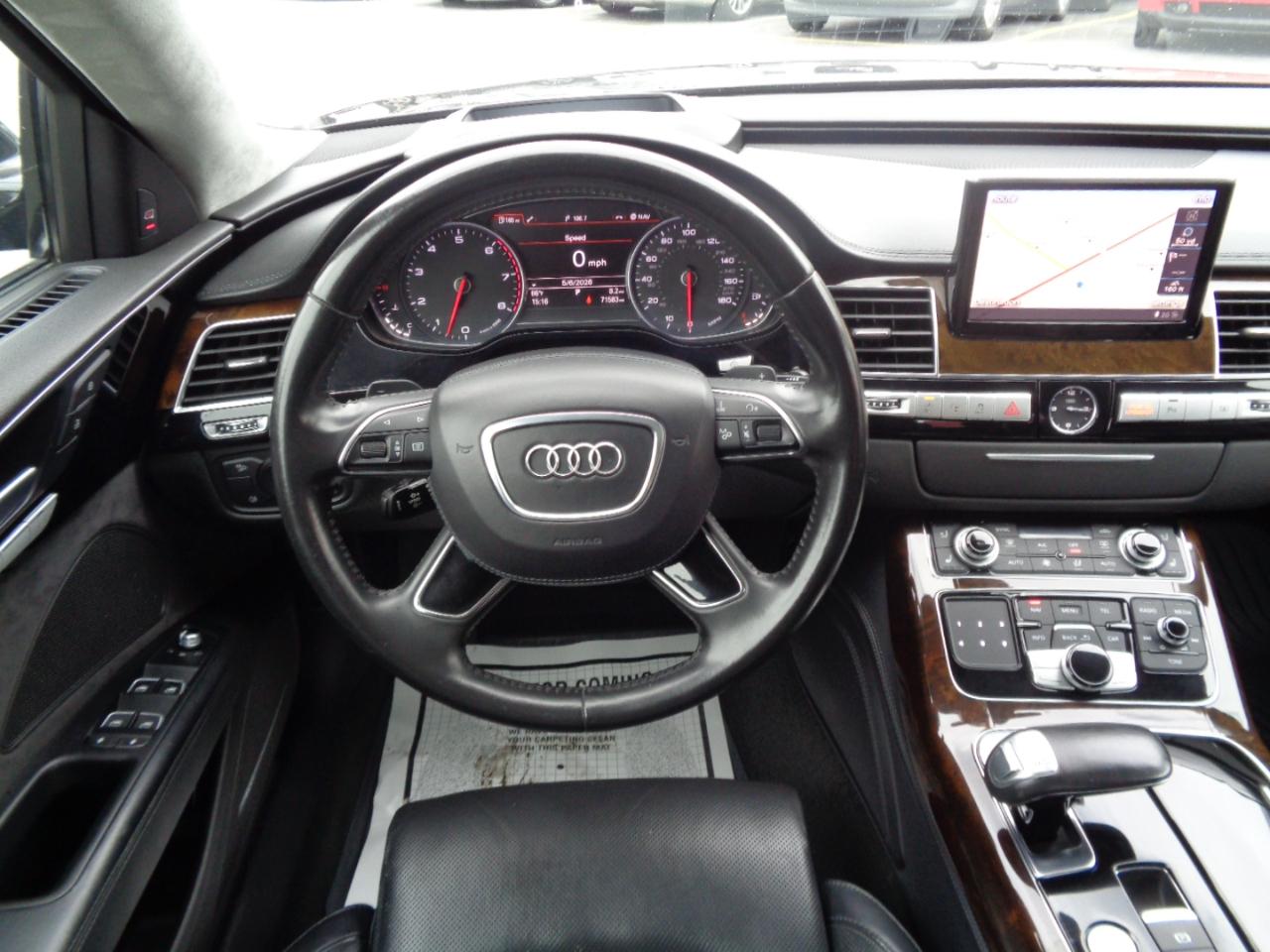 Audi A8 L 4dr Sdn 4.0T Sport 2016