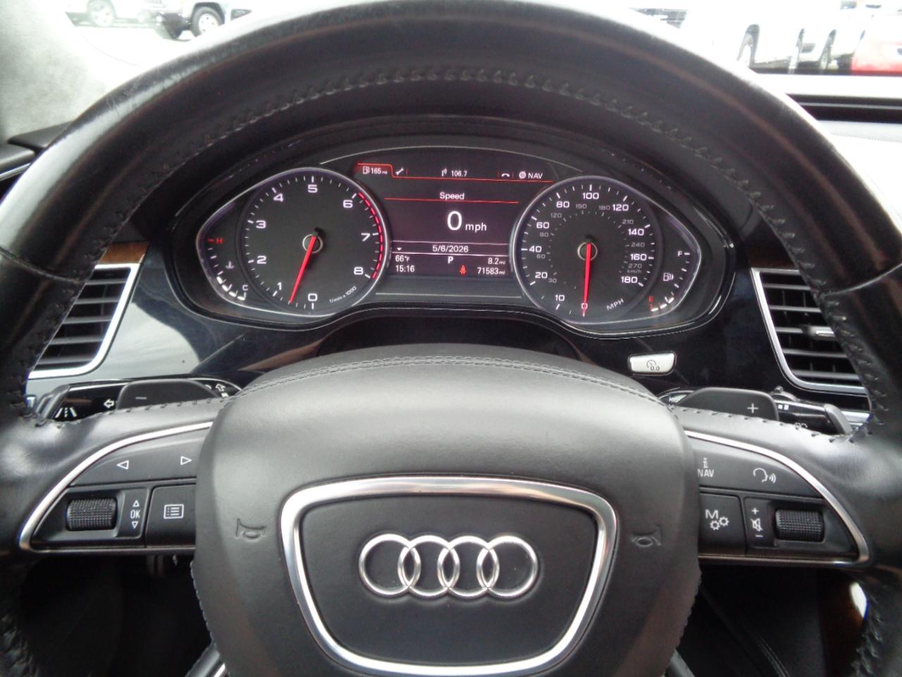 Audi A8 L 4dr Sdn 4.0T Sport 2016